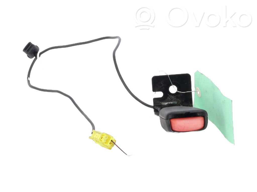 Volvo C30 Boucle de ceinture de sécurité arrière 