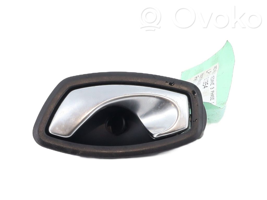 Renault Megane III Maniglia interna per portiera posteriore