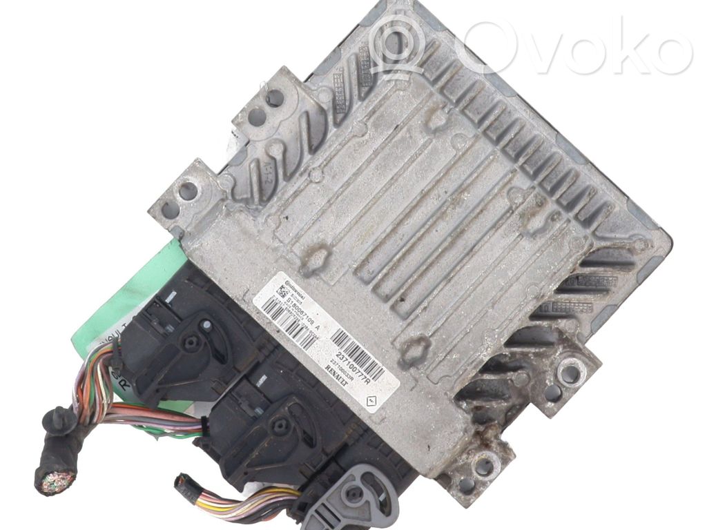 Renault Scenic III -  Grand scenic III Unitate/modul de control motor 