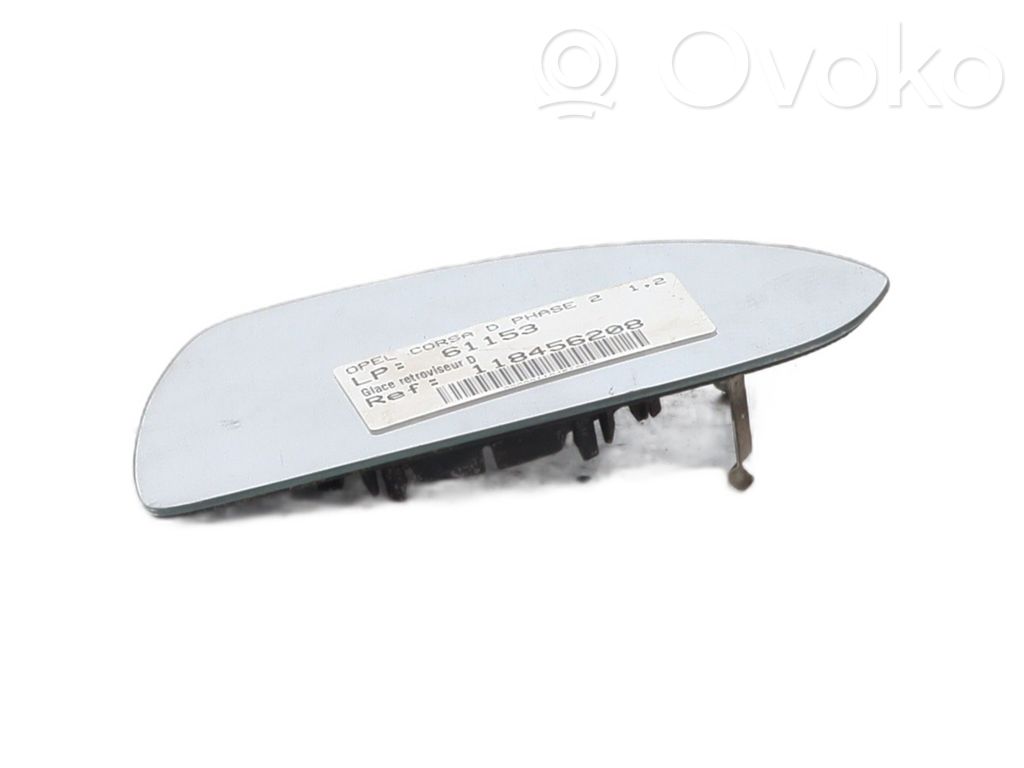 Opel Corsa D Oglindă electrică ușă față