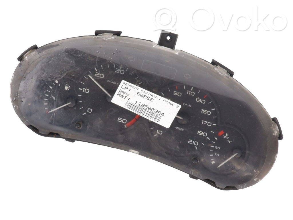 Licznik / Prędkościomierz   6106LE