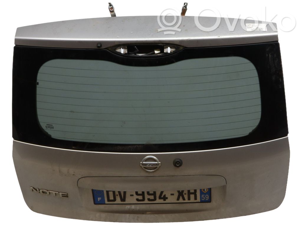 Couvercle de coffre   K01009U0MA