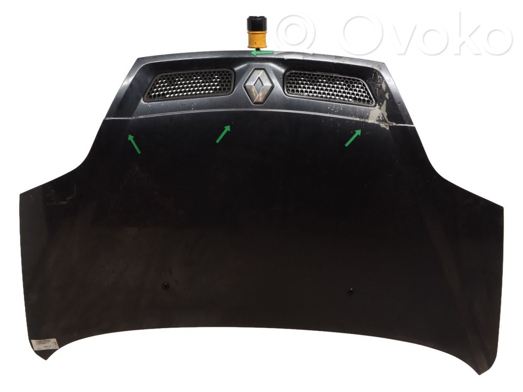Renault Scenic I Vano motore/cofano