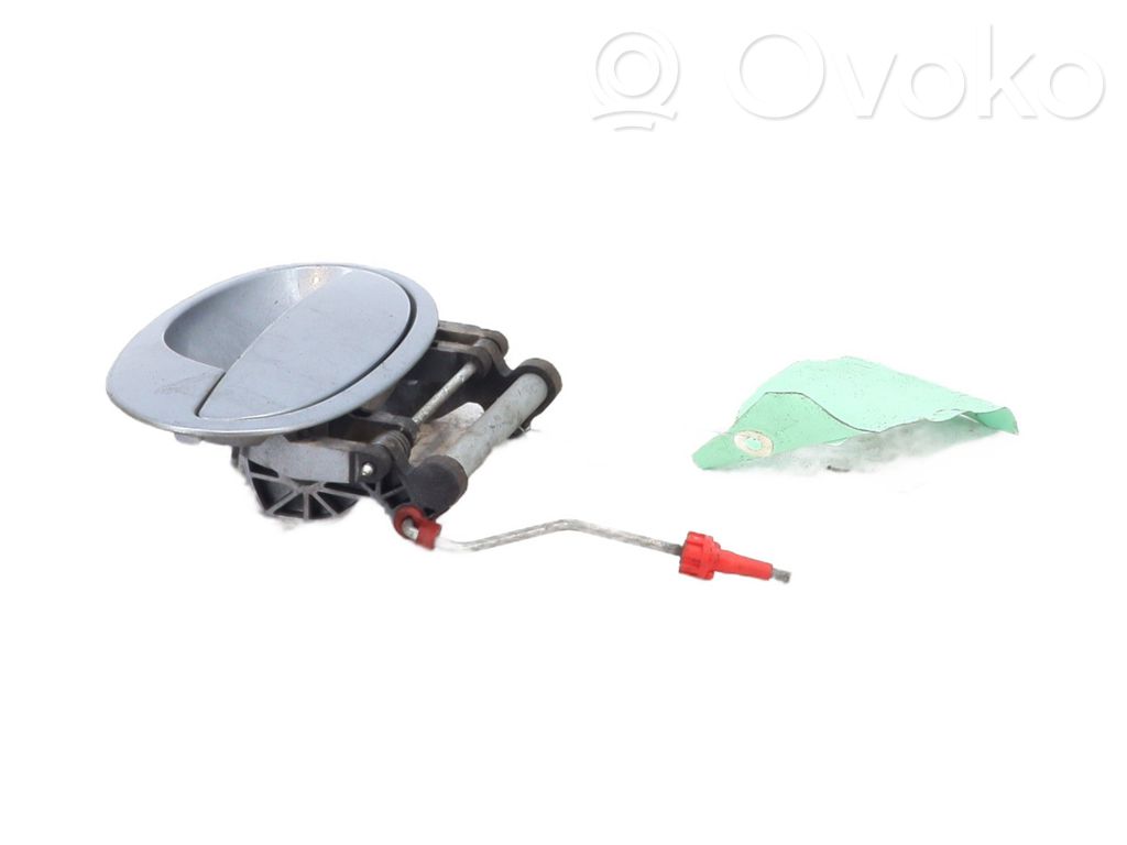 Opel Meriva A Manecilla externa puerta trasera 
