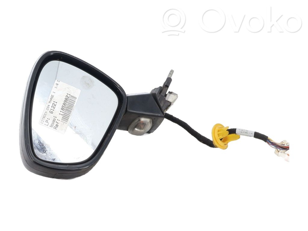 Citroen DS4 Etuoven sähköinen sivupeili