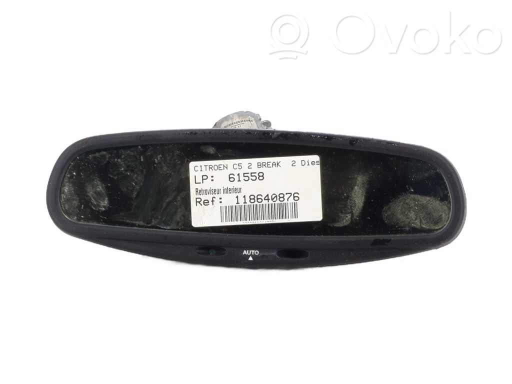 Citroen C5 Espejo retrovisor (interior) 