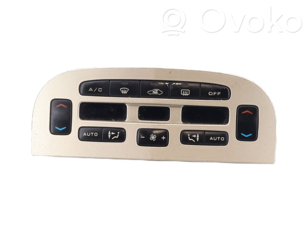 Peugeot 607 Climate control unit 