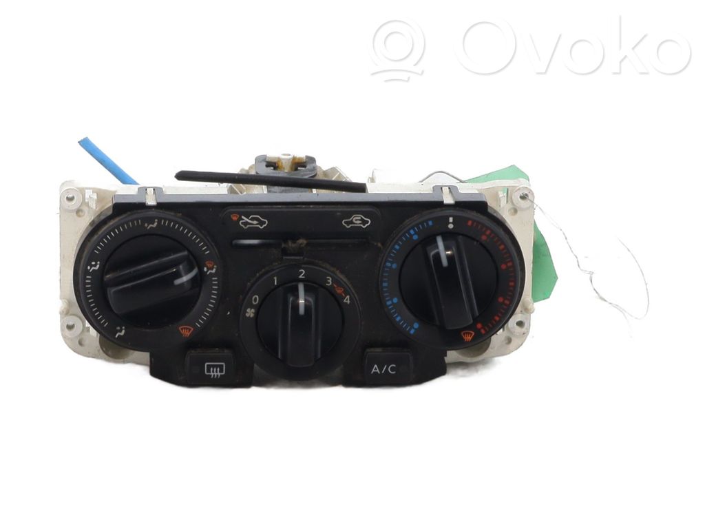 Nissan Note (E11) Climate control unit 
