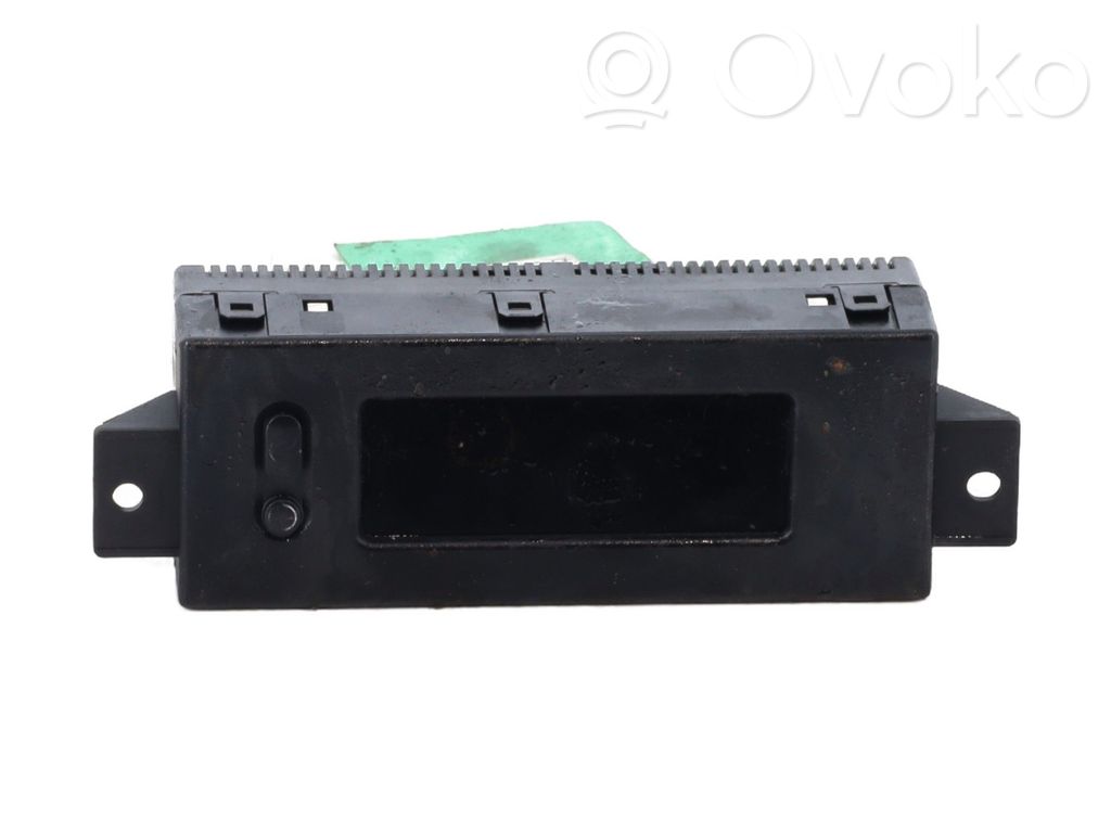 Opel Corsa D Screen/display/small screen 