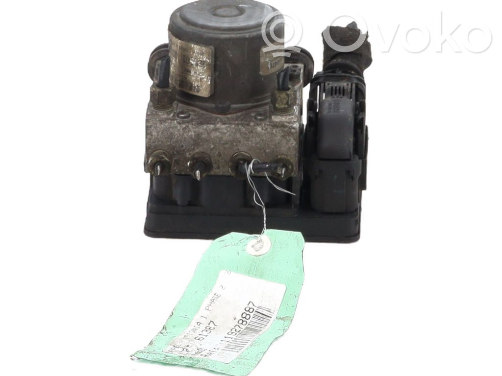 Opel Insignia A ABS Pump 