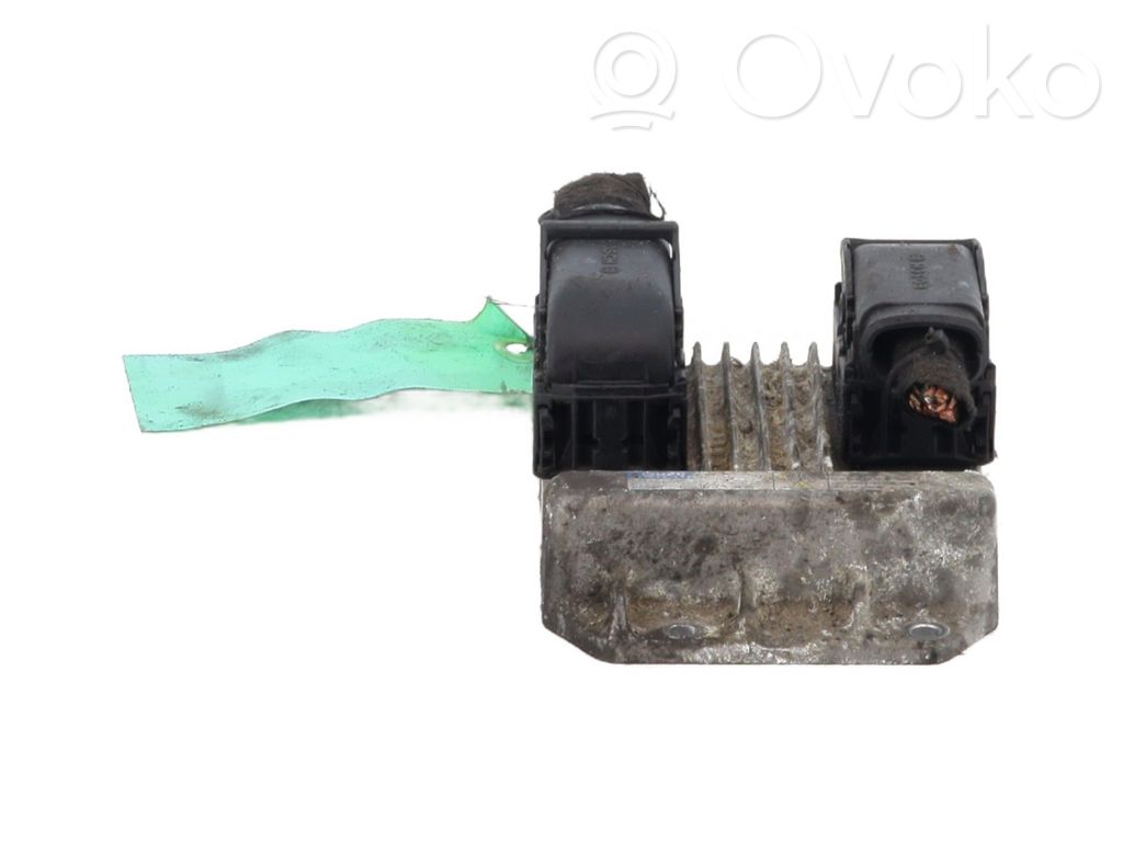 Opel Meriva A Engine control unit/module 