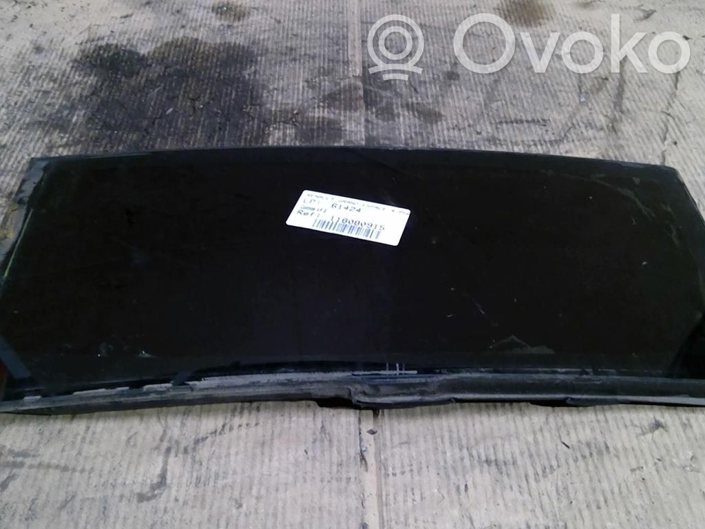 Renault Espace -  Grand espace IV Ventanilla de ventilación de la puerta trasera 
