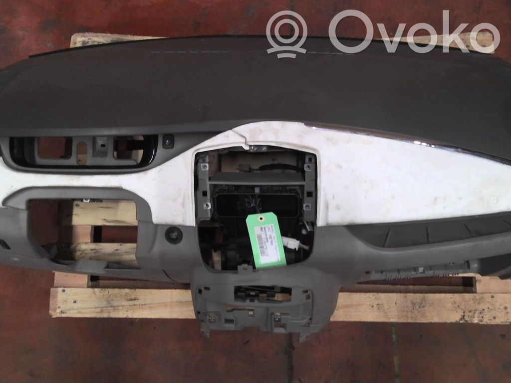 Renault Zoe Panel de instrumentos 