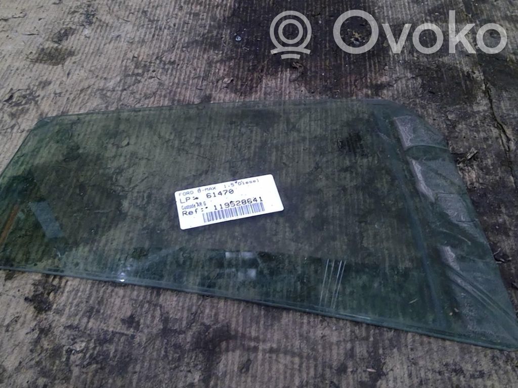 Ford B-MAX Ventanilla de ventilación de la puerta trasera 