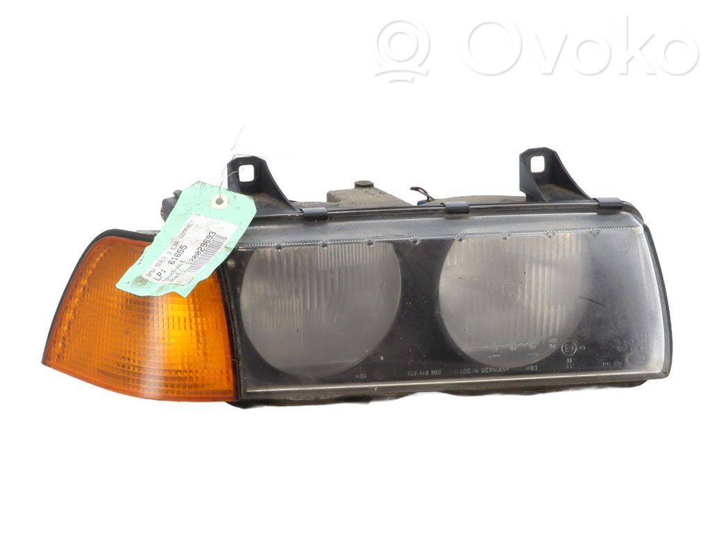Headlight/headlamp   63128353544