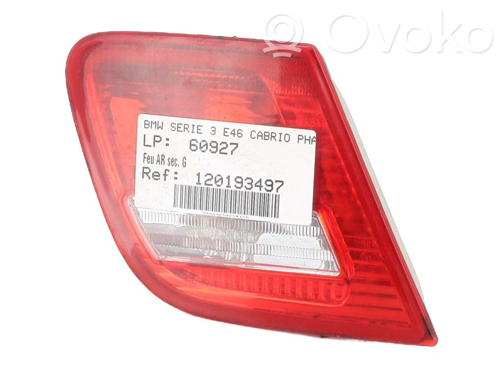 BMW 3 E36 Tailgate rear/tail lights 