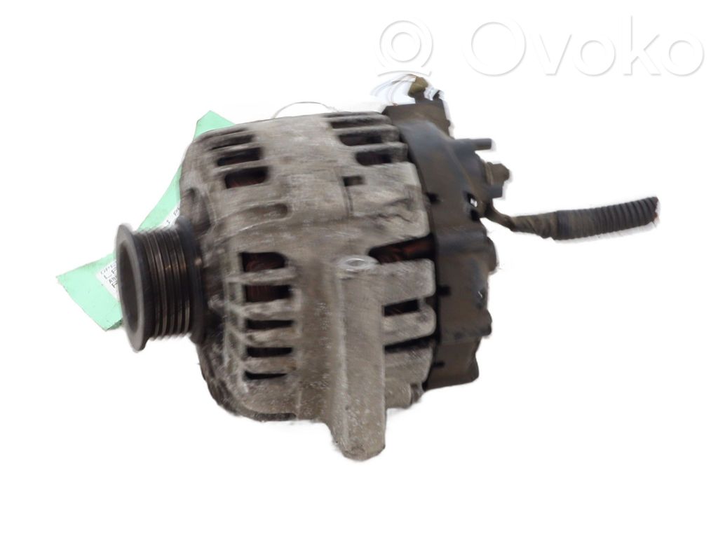 Opel Insignia A Generator/alternator 