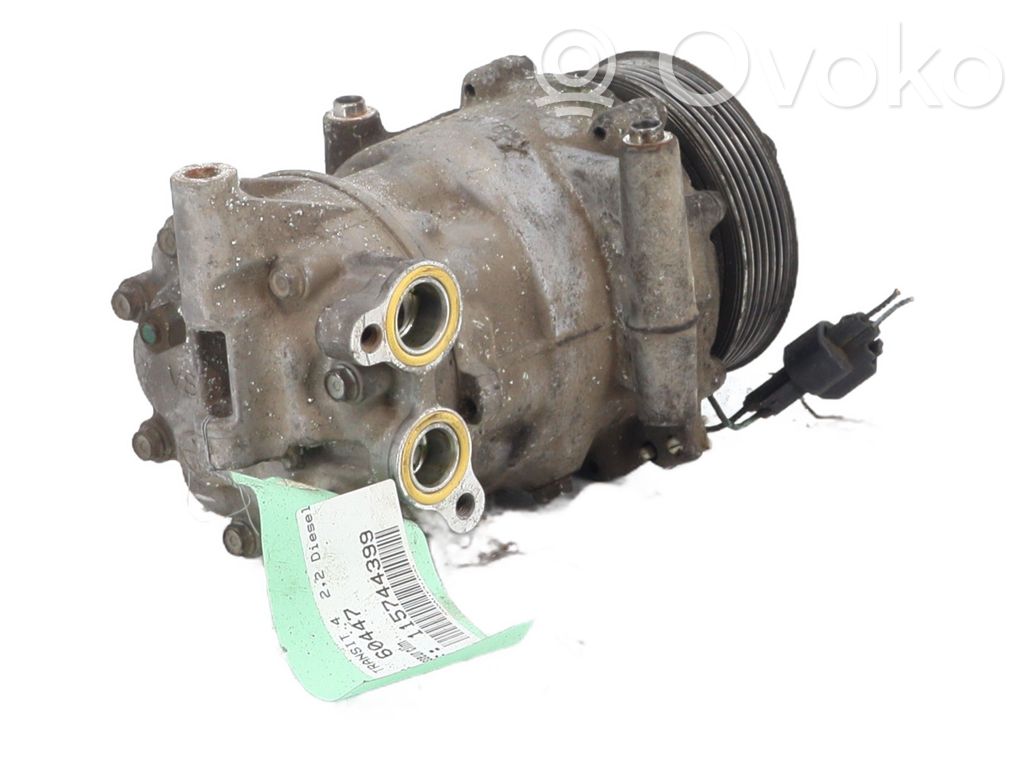 Ford Transit Air conditioning (A/C) compressor (pump) 