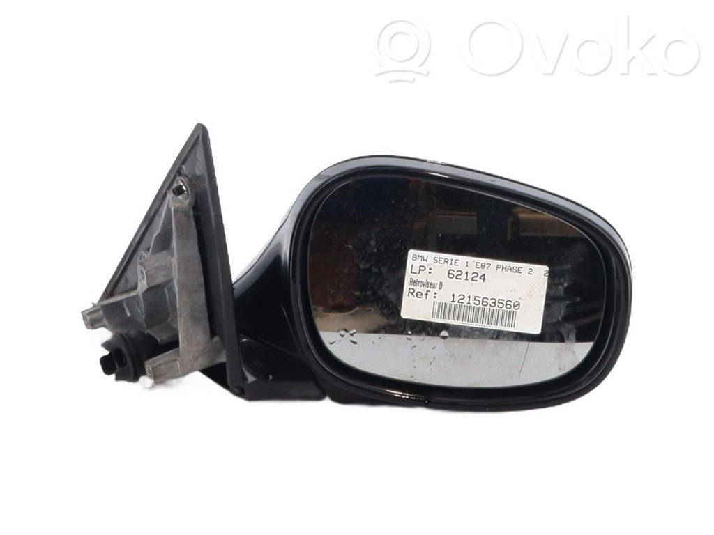 BMW 1 E81 E87 Front door electric wing mirror 