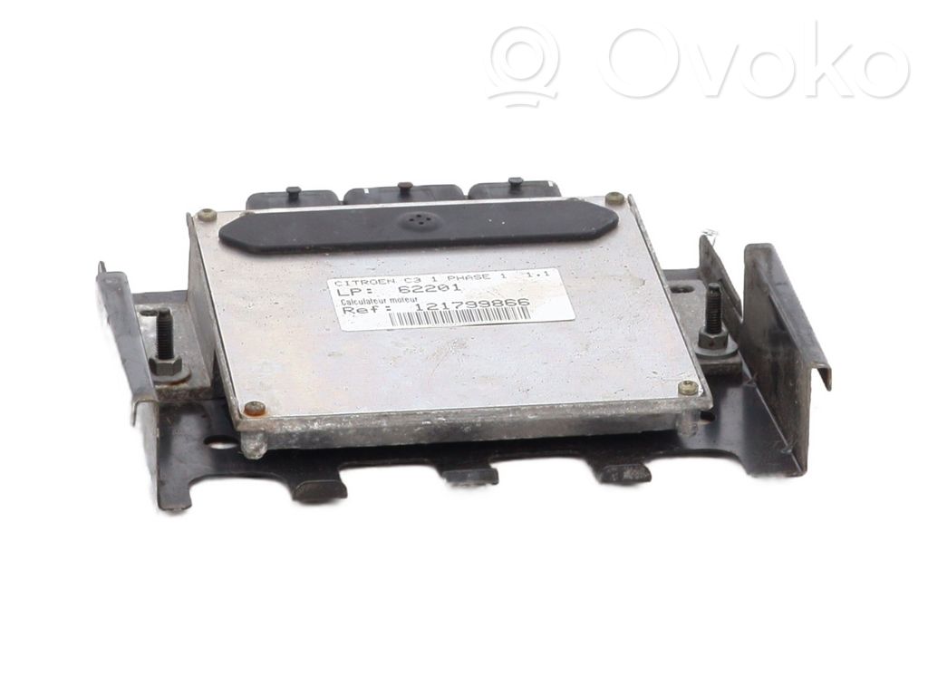 Citroen C3 Engine control unit/module 