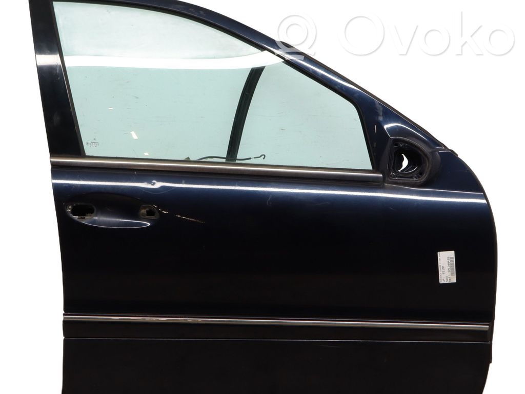 Mercedes-Benz C W203 Drzwi przednie