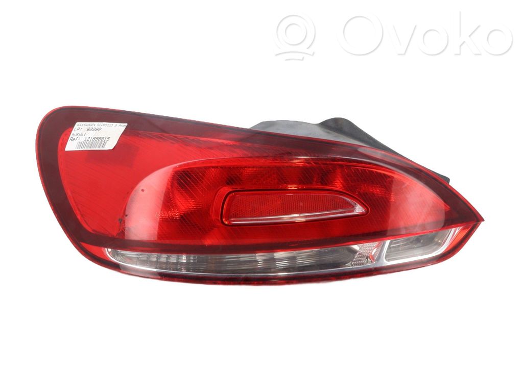 Volkswagen Scirocco Lampă spate în caroserie 