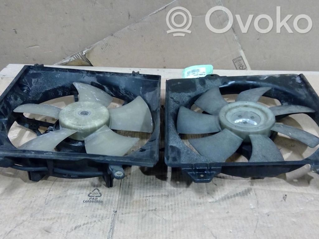 Toyota RAV 4 (XA20) Ventilatore di raffreddamento elettrico del radiatore