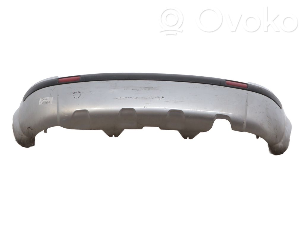 Citroen C3 Pluriel Бампер 