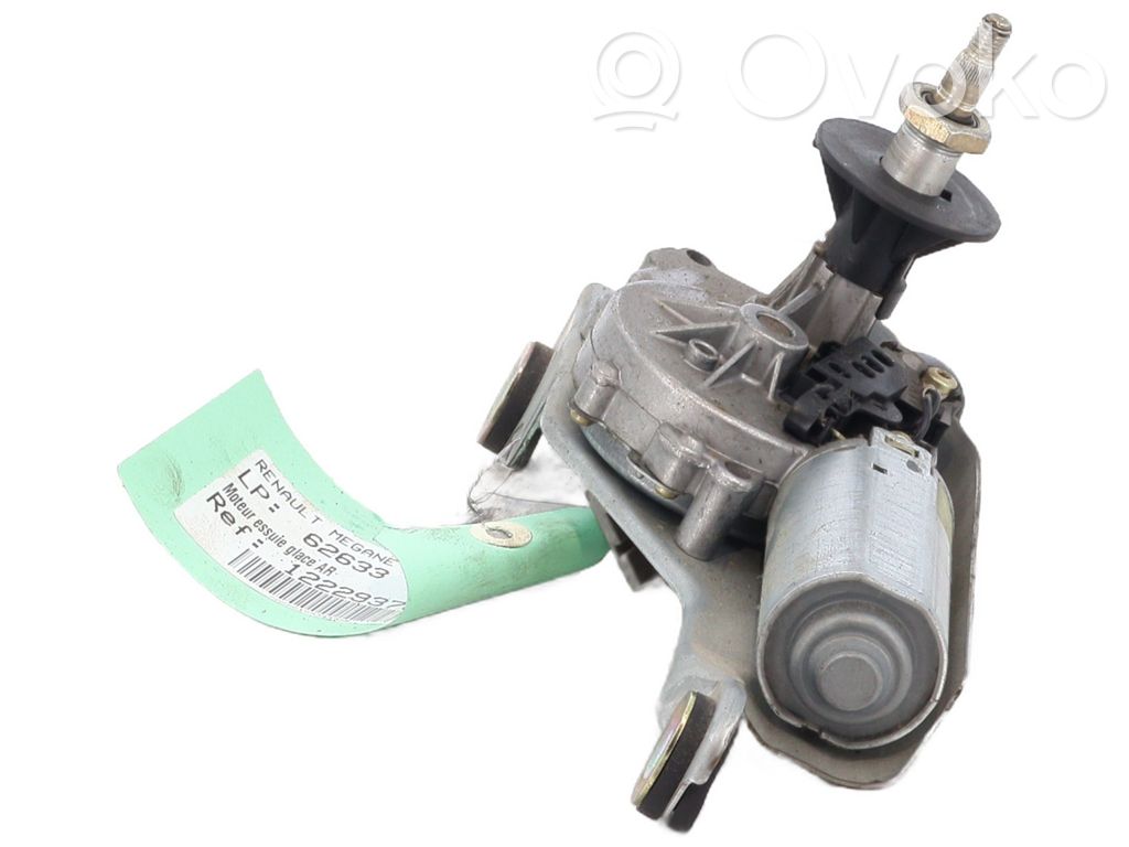 Renault Megane I Motor ștergător lunetă