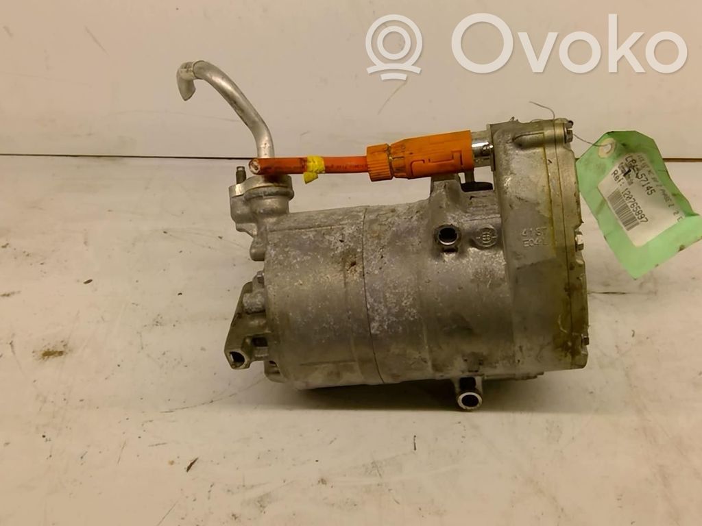 Volvo XC60 Kompresor / Sprężarka klimatyzacji A/C 