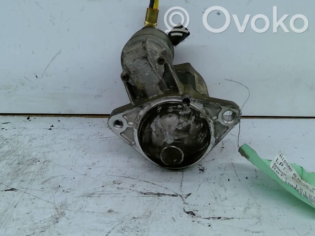 Nissan Almera N16 Electromotor 