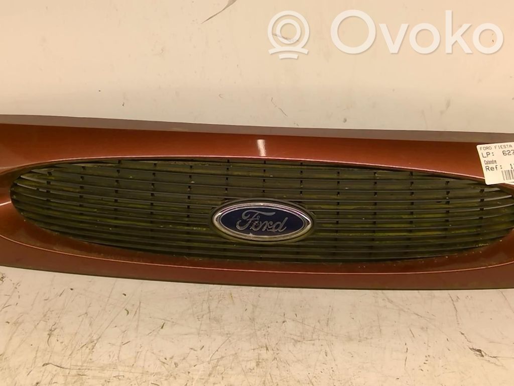Ford Fiesta Grilă față 