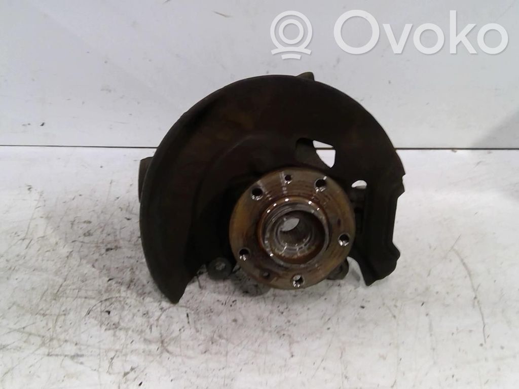 Nissan Qashqai Priekinis kelmas 