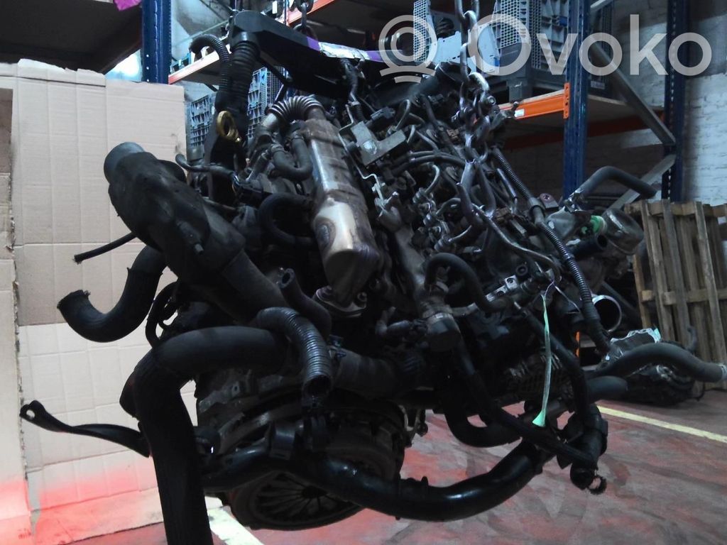 Toyota Auris 150 Engine 