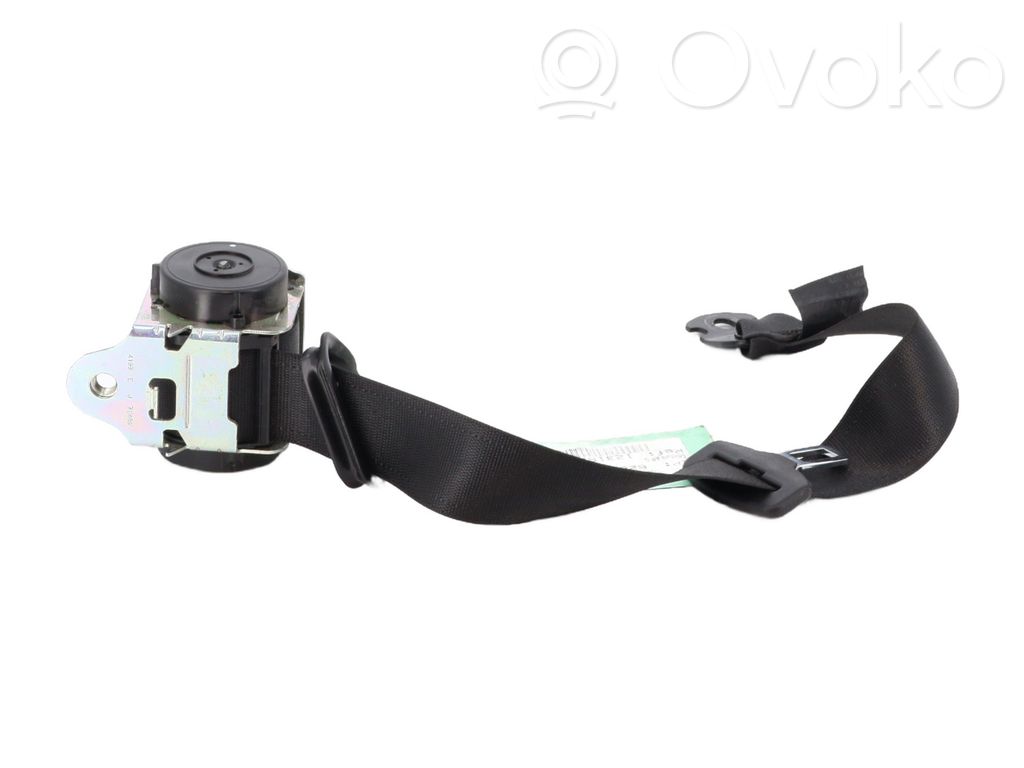 Opel Corsa D Cintura di sicurezza posteriore 
