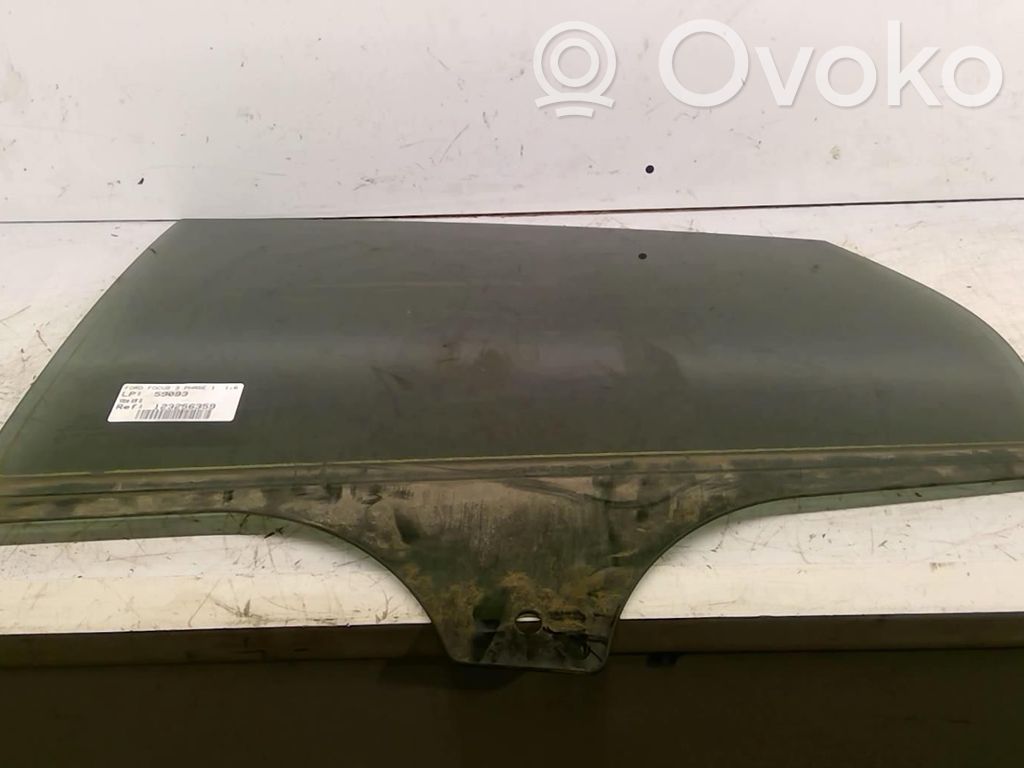 Ford Focus Geam ușă spate 