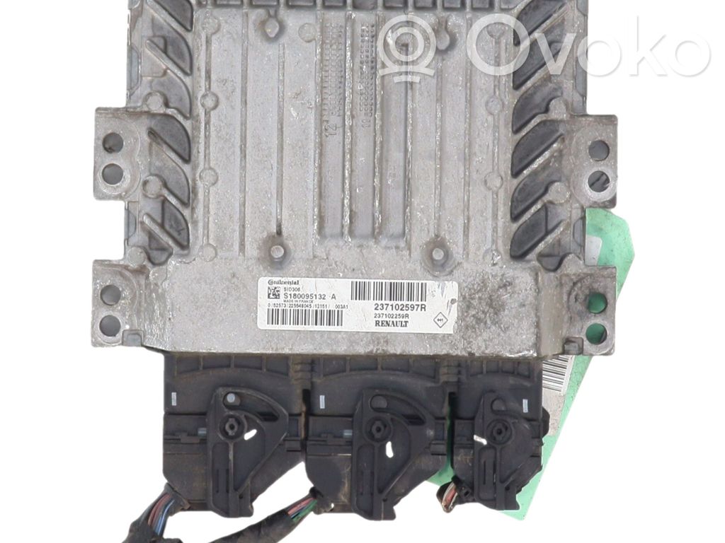 Dacia Lodgy Engine control unit/module 