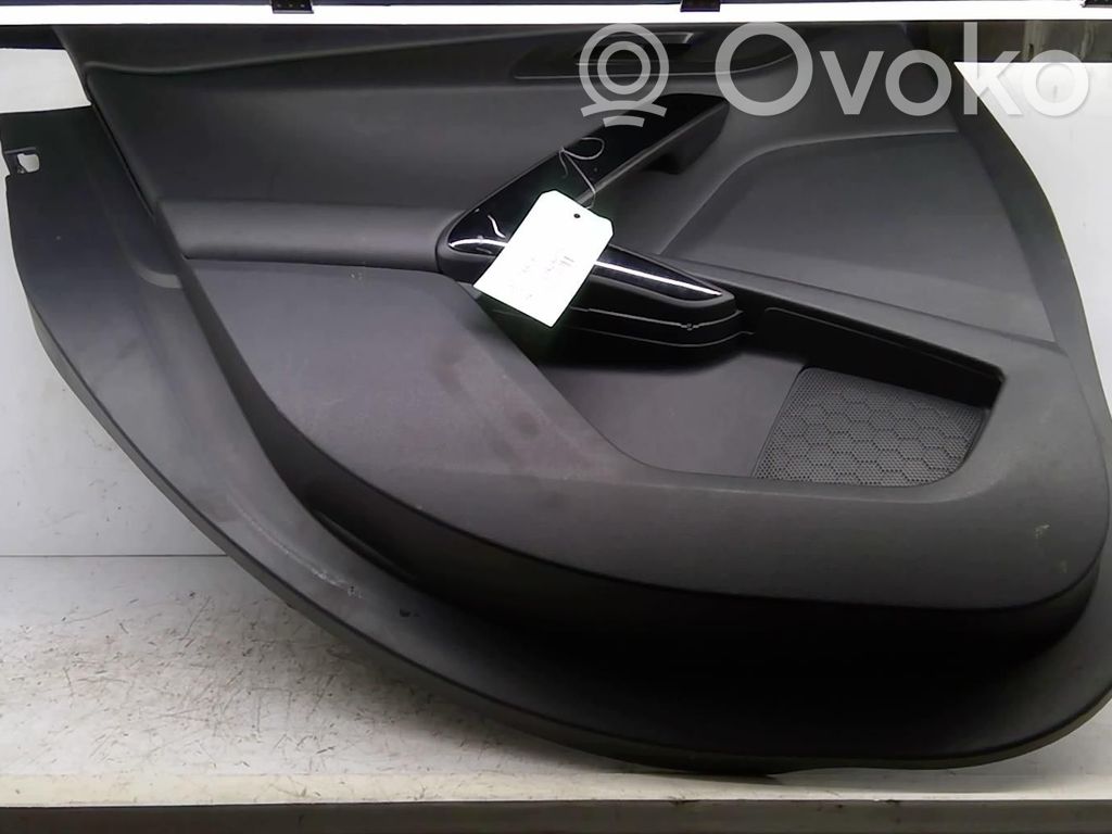 Peugeot 508 Verkleidung Tür hinten 