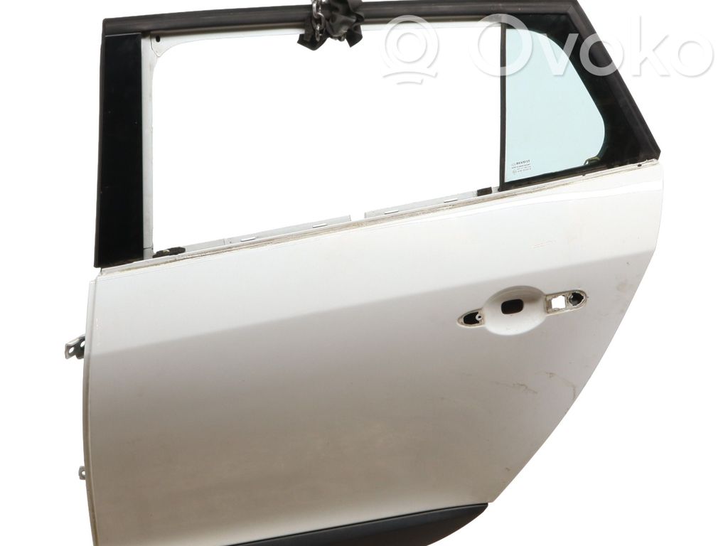 Renault Megane III Portiera posteriore 