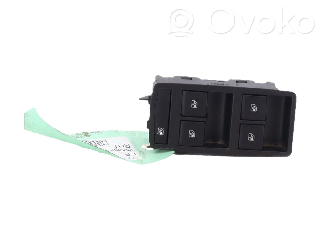 Comutator comandă geamuri electrice   13305012