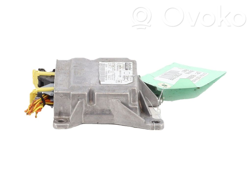 Citroen DS3 Airbag control unit/module 