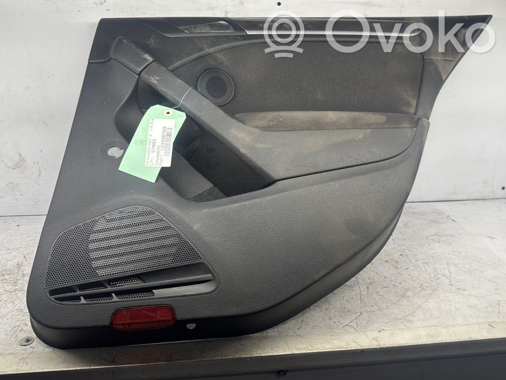 Volkswagen Golf VI Panou interior ușă spate 