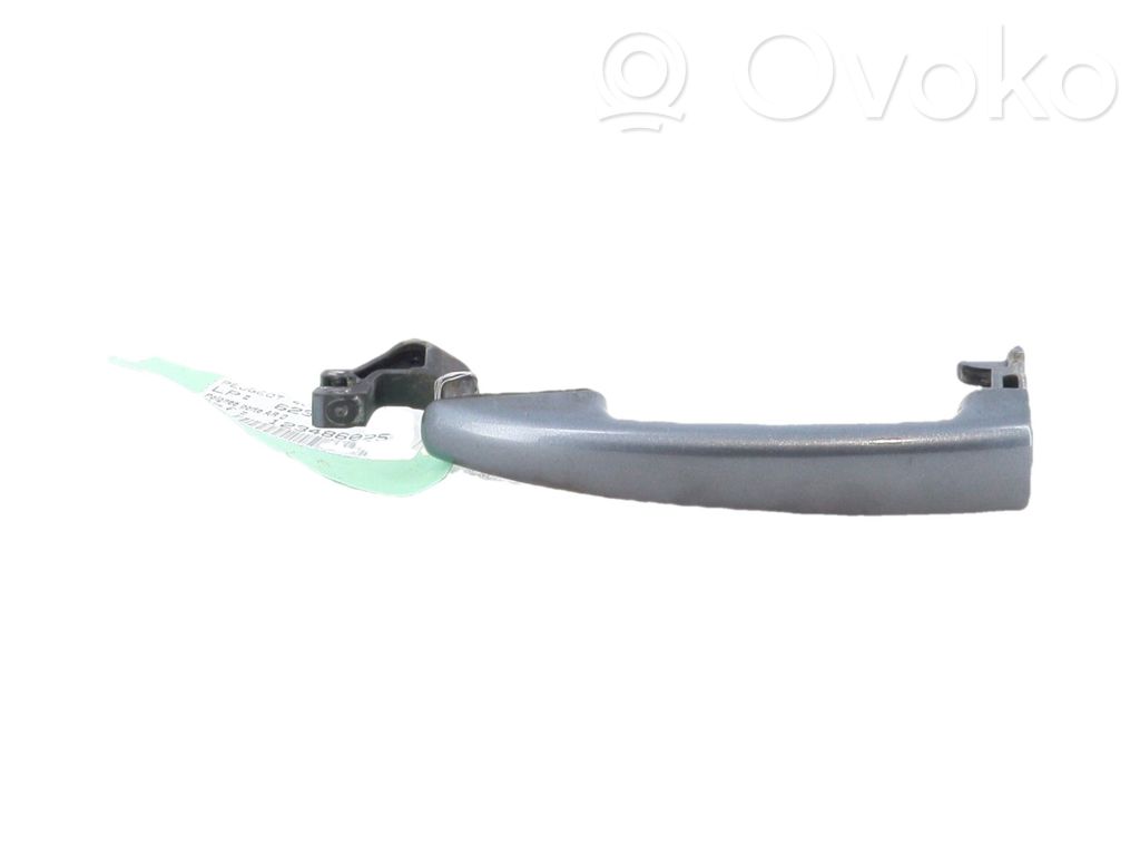 Peugeot 407 Maniglia esterna per portiera posteriore 