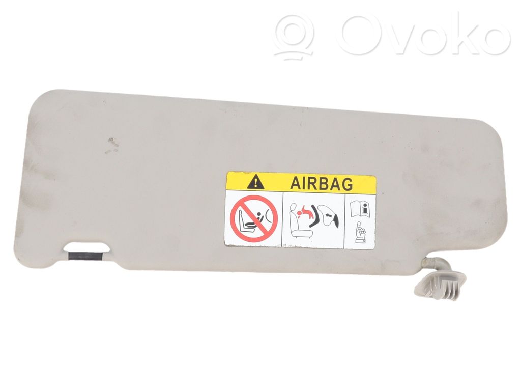 Sun visor   964005900R