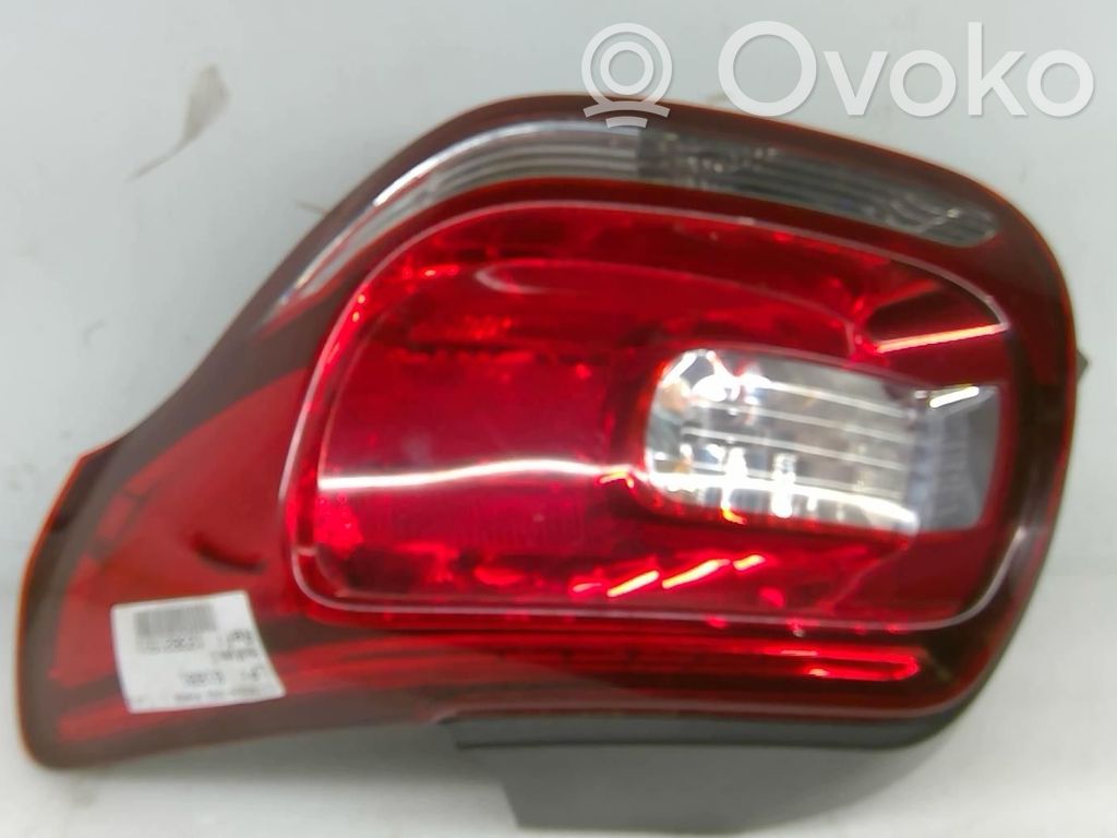 Citroen DS3 Lampa tylna 