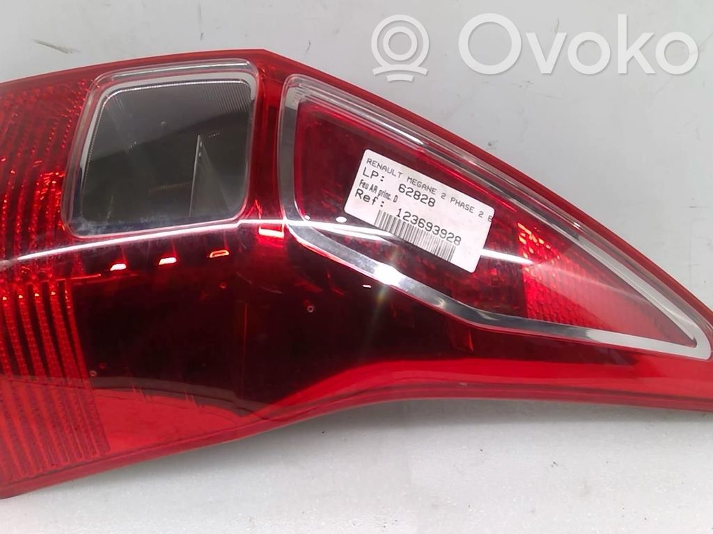 Lampa tylna   8200417351