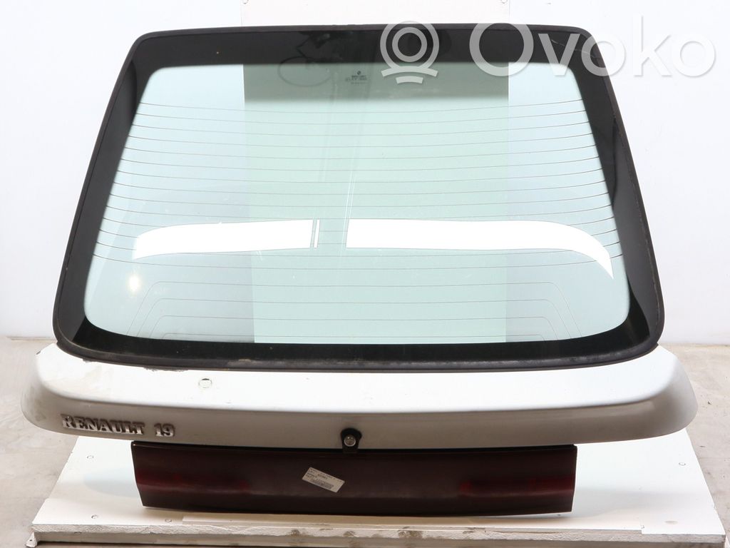 Renault 19 Puerta del maletero/compartimento de carga 