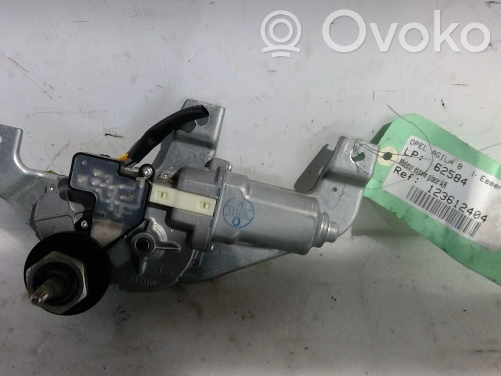 Motor ștergător lunetă   95513703