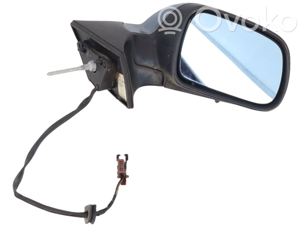 Peugeot 407 Oglindă electrică ușă față 