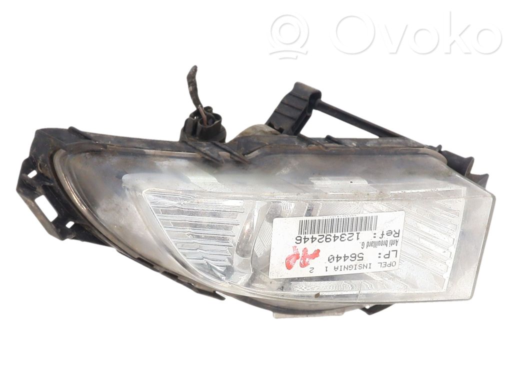 Opel Insignia A Fendinebbia anteriore 